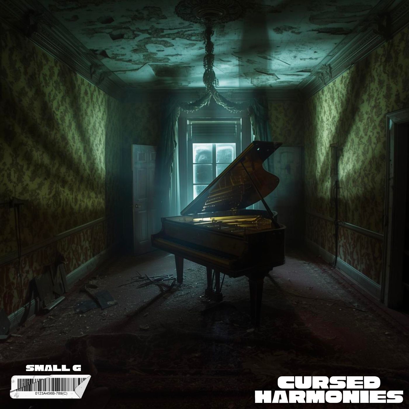 Cursed Harmonies Loop Kit
