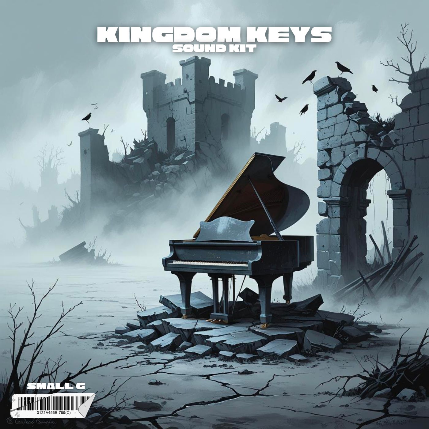 Kingdom Keys (Sound Kit)