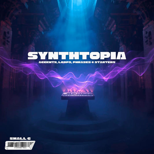 Synthtopia (Sound Kit)